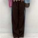 pantalone con doppia banda meredit